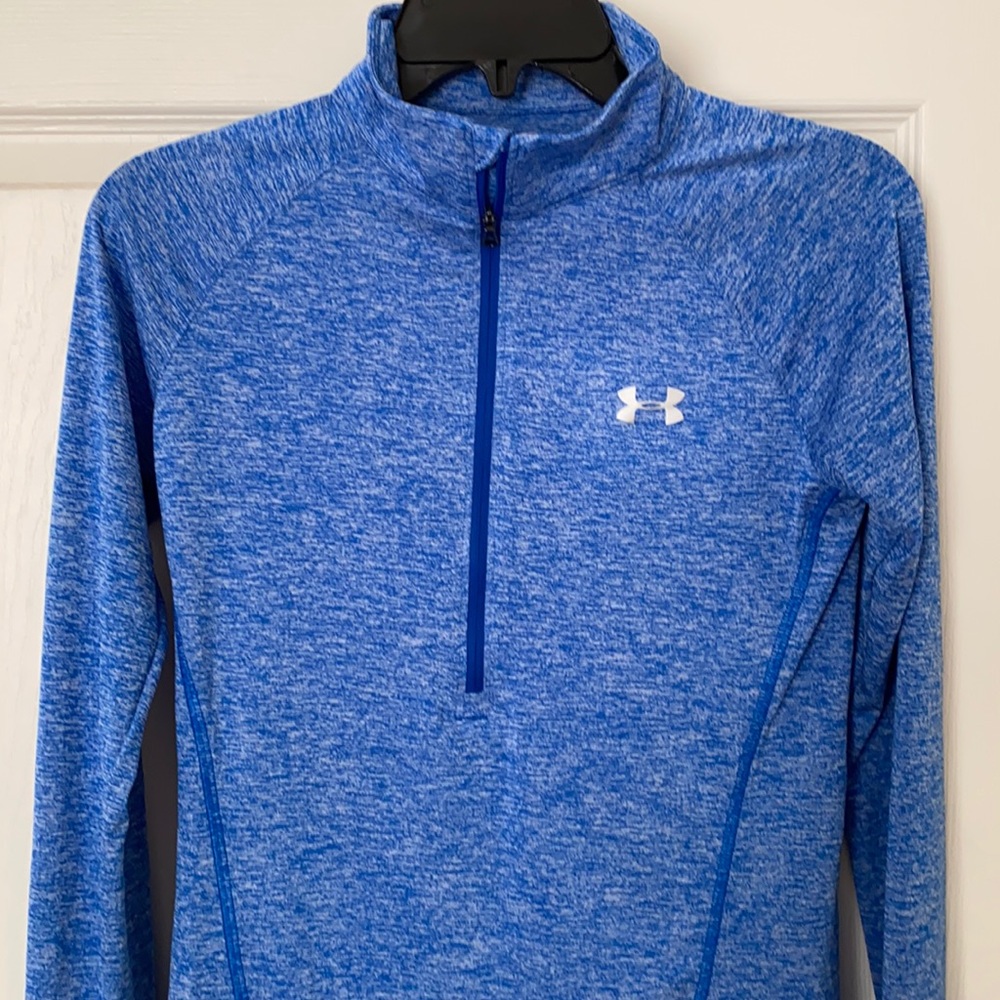 Under Armour Heat Gear Half Zip